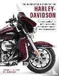Brown, Roland, McDiarmid, Mac - Harley Davidson, The Illustrated History of the