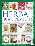 Houdret, Jessica - Herbal Home Remedies