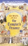 Jecks, Michael - The Templar's Penance (Last Templar Mysteries 15)