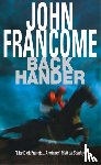 Francome, John - Back Hander