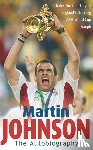 Johnson, Martin - Martin Johnson Autobiography