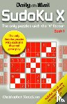 Monckton, Christopher - Sudoku X Book 1