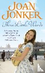 Jonker, Joan - Three Little Words
