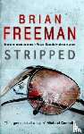 Freeman, Brian - Stripped (Jonathan Stride Book 2)