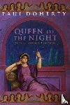 Doherty, Paul - The Queen of the Night (Ancient Rome Mysteries, Book 3)