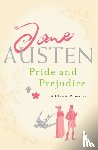 Austen, Jane - Pride and Prejudice