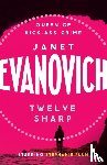 Evanovich, Janet - Twelve Sharp