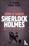 Doyle, Arthur Conan - Sherlock Holmes: A Study in Scarlet (Sherlock Complete Set 1)