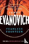 Evanovich, Janet - Fearless Fourteen