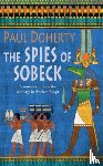 Doherty, Paul - The Spies of Sobeck (Amerotke Mysteries, Book 7)