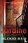 Jardine, Quintin - Blood Red (Primavera Blackstone series, Book 2)