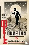 Howard, Jonathan L. - Johannes Cabal: The Fear Institute