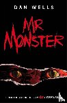 Wells, Dan - Mr Monster