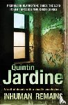 Jardine, Quintin - Inhuman Remains (Primavera Blackstone series, Book 1)