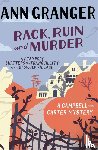 Granger, Ann - Rack, Ruin and Murder (Campbell & Carter Mystery 2)