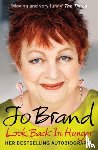 Brand, Jo - Look Back in Hunger
