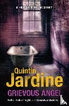 Jardine, Quintin - Grievous Angel (Bob Skinner series, Book 21)