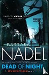 Nadel, Barbara - Dead of Night (Inspector Ikmen Mystery 14)