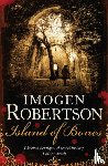 Robertson, Imogen - Island of Bones