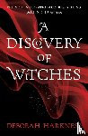 Harkness, Deborah - A Discovery of Witches