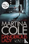 Cole, Martina - Dangerous Lady