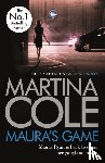 Cole, Martina - Maura's Game