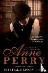 Perry, Anne - Betrayal at Lisson Grove (Thomas Pitt Mystery, Book 26)
