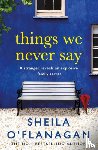 O'Flanagan, Sheila - Things We Never Say