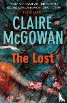 McGowan, Claire - The Lost (Paula Maguire 1)