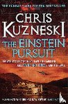 Kuzneski, Chris - The Einstein Pursuit (Payne & Jones 8)