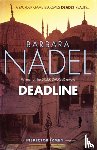 Nadel, Barbara - Deadline (Inspector Ikmen Mystery 15)