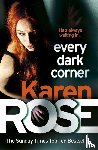 Karen Rose - Every Dark Corner (The Cincinnati Series Book 3)