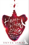 Byrne, Tanya - Heart-shaped Bruise