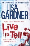 Gardner, Lisa - Live to Tell (Detective D.D. Warren 4)