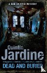 Jardine, Quintin - Dead and Buried (Bob Skinner series, Book 16)