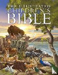 North, Parade Publishing - The Illustrated Children's Bible