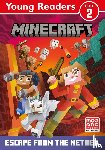 Mojang AB - Minecraft Young Readers: Escape from the Nether!
