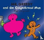 Hargreaves, Adam - Mr. Greedy and the Gingerbread Man