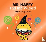 Hargreaves, Adam - Mr. Happy and the Wizard