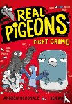 McDonald, Andrew - Real Pigeons Fight Crime