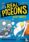 McDonald, Andrew - Real Pigeons Nest Hard