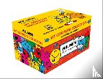 Hargreaves, Roger, Hargreaves, Adam - Mr. Men My Complete Collection Box Set