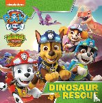 Paw Patrol - Paw Patrol Picture Book – Dinosaur Rescue