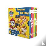 Paw Patrol - Paw Patrol Pocket Library