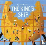 Vidali, Valerio - The King's Ship