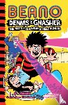 Beano Studios, Graham, Craig, Stirling, Mike - Beano Dennis & Gnasher: Battle for Bash Street School