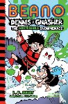 Beano, Graham, Craig, Stirling, Mike - Beano Dennis & Gnasher: The Abominable Snowmenace