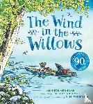 Knapman, Timothy, Grahame, Kenneth - Wind in the Willows Gift Picture Book