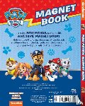 Paw Patrol - Paw Patrol Magnet Book