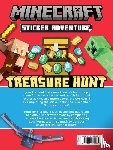 Mojang AB - Minecraft Sticker Adventure: Treasure Hunt